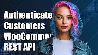 How to authenticate existing customer via WooCommerce rest API