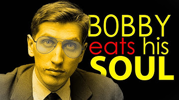 😈😈Bobby was EVIL😈😈. Fischer-Sozin Attack