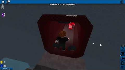 Hacking on flood escape with game guardian and im play with my cousin