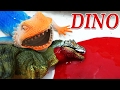 ДИНОЗАВРЫ мультфильм на русском Бешеная Ящерица с Лизуном напала на  Динозавров видео для детей