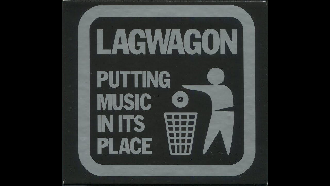 Lagwagon - Lagwagon -
