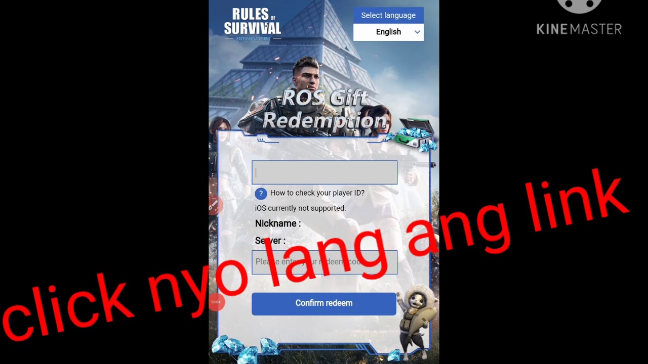 Free diamond ros 2020