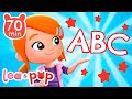 La Canción del ABC y más música para bebés - Canciones infantiles de Lea y Pop