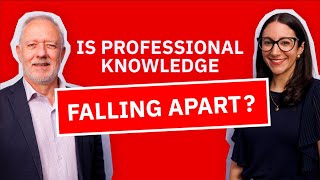 Famous Is Professional Knowledge FALLING APART? | Julian Webb | This Multidisciplinary Life: EP 6 Profile