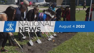 APTN National News August 4, 2022 – Survivors speak out, The case of Joannes Rivoire