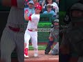 Hitting baseballs based on how much we like the dessert