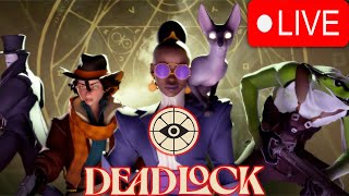 🔴DEADLOCK Closed Alpha Gameplay 5 (Yamato MAIN) 🎴