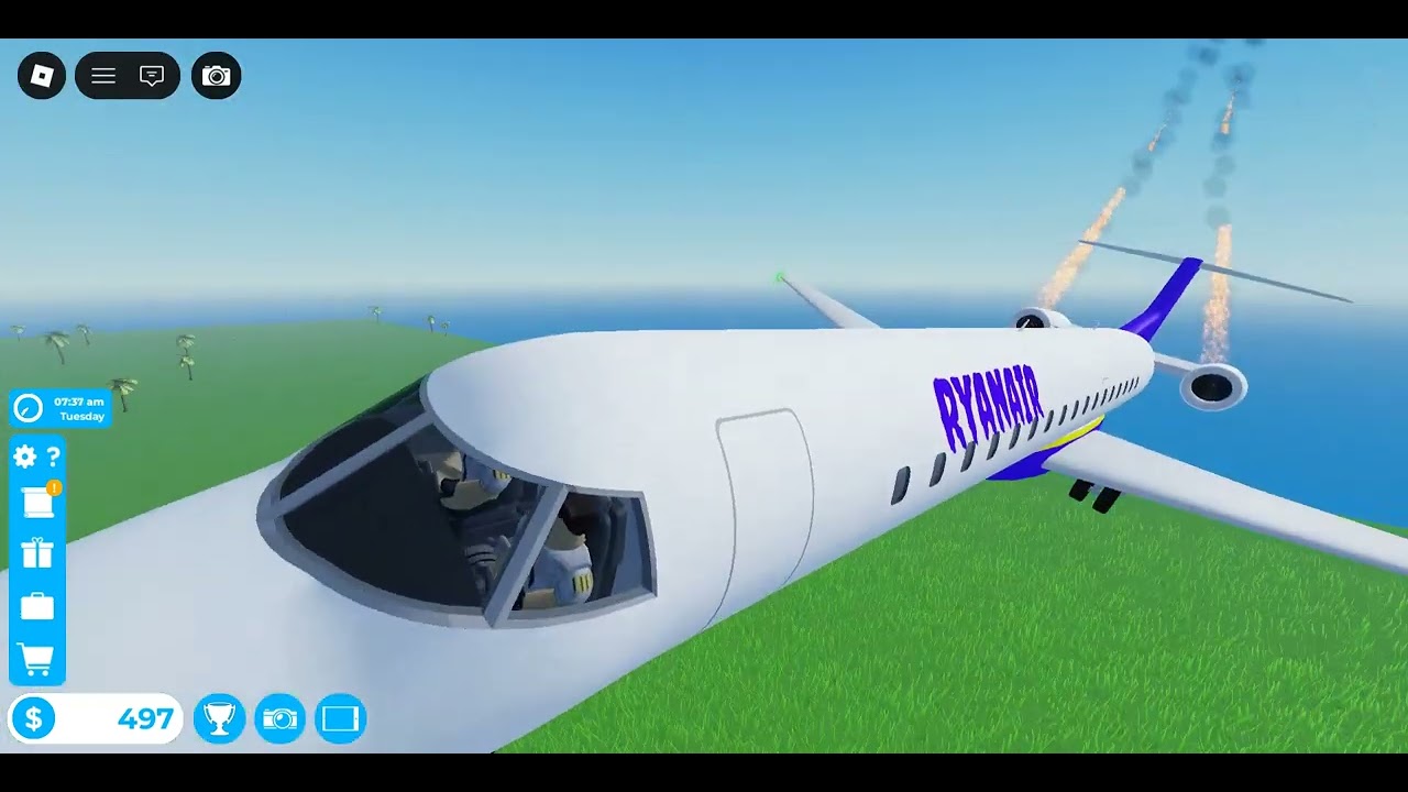 CCS Season 20: Crash Landing emergnecy make! Episode 13!