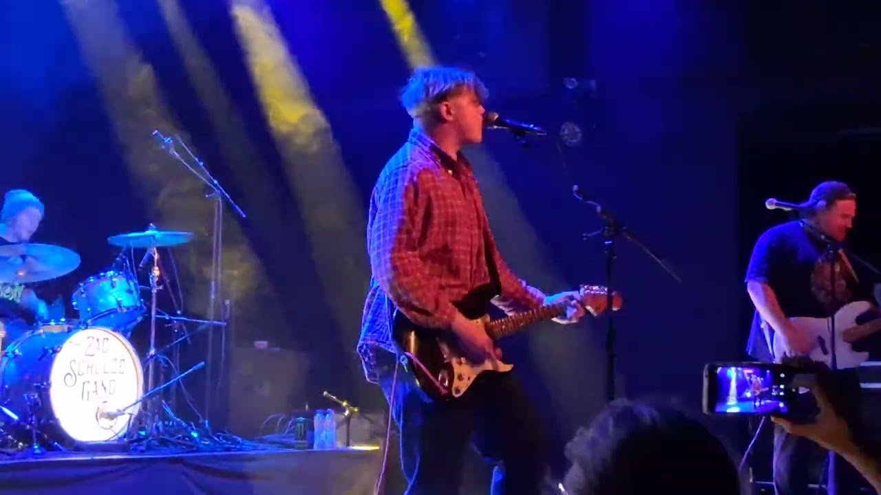 Zac Schulze Gang (15-2-2026) Poppodium Iduna | Drachten