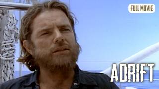 Adrift | English Full Movie | Crime Drama Thriller