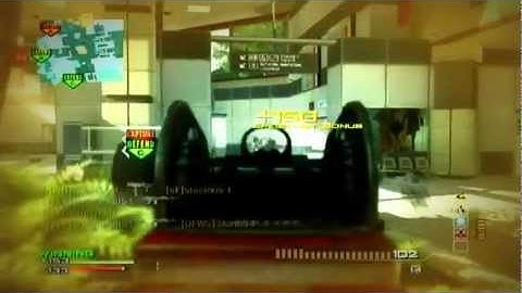 MK46 MOAB on Terminal