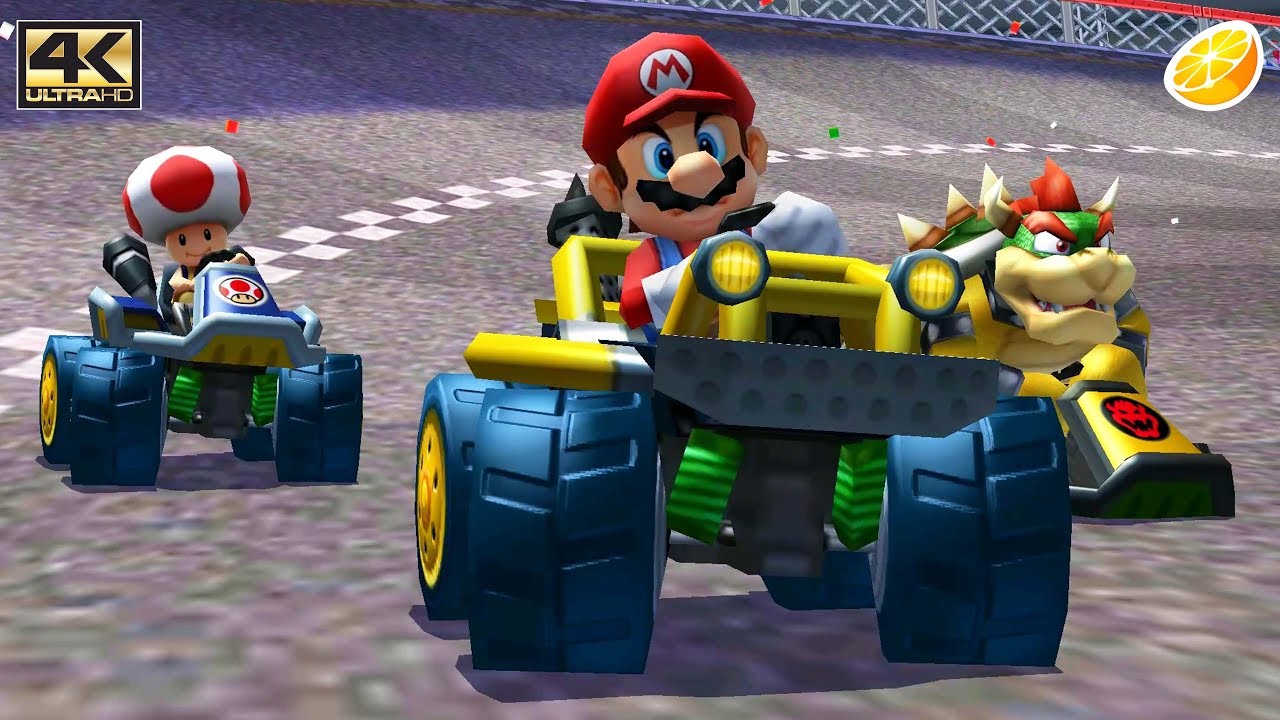 mario kart 7 rom citra