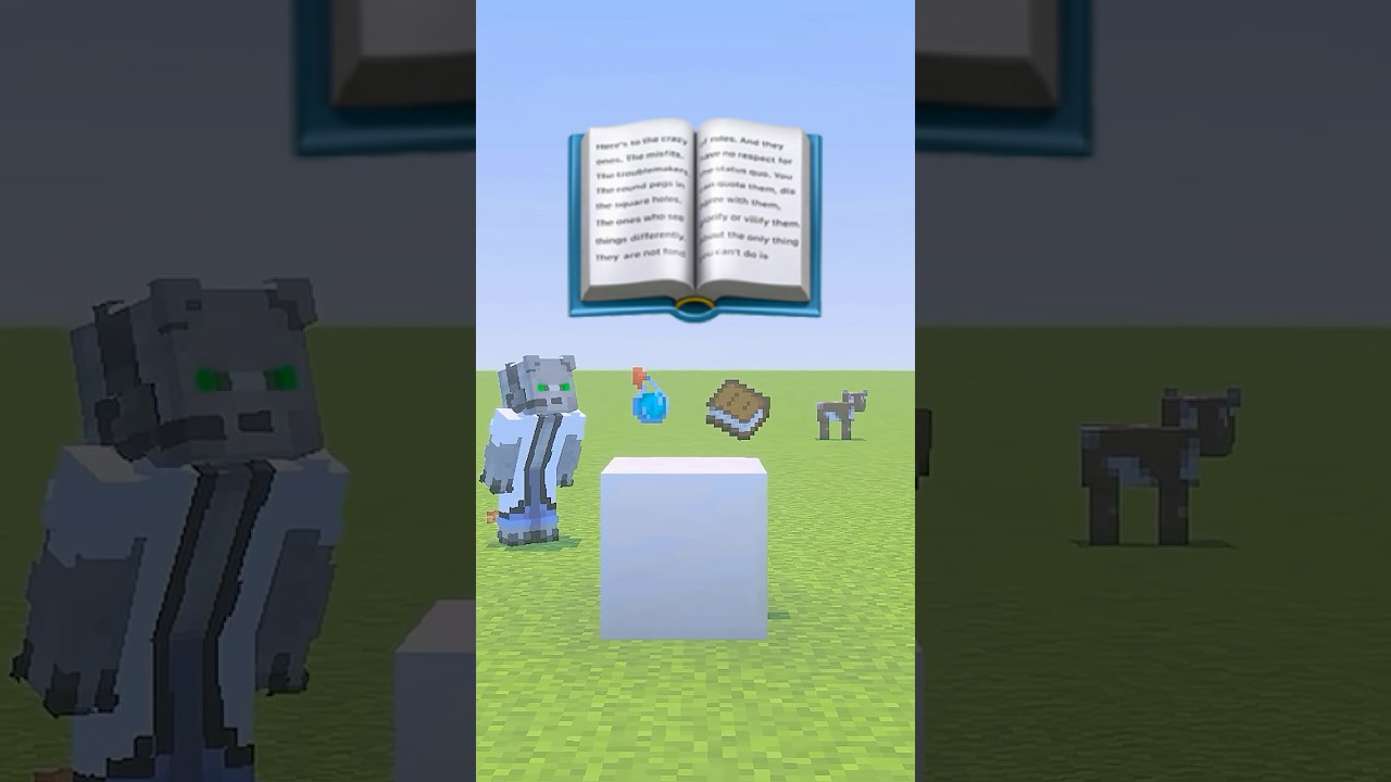 Bedrock tendrá LIBRO DE RECETAS para HORNOS