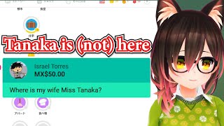 Tanakas (Not) Return to Robocos Stream [Robocosan]