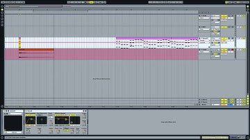 Ableton Live - Basic Reverse Reverb Trick (Great for Build Ups)