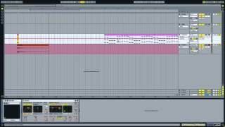 Ableton Live - Basic Reverse Reverb Trick (Great for Build Ups)