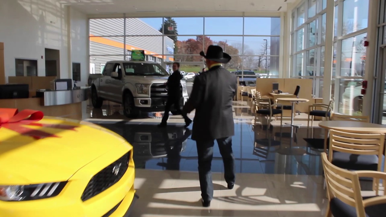 Join Richard Bazzy on a tour of the new building!