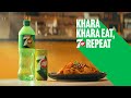 Khara khara eat 7up  repeat anirudh ravichander rashmika mandanna 45 sec kannada