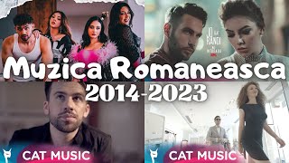 Muzica Romaneasca 2014-2024 ⭐ Cea Mai Ascultata Muzica Romaneasca & Hituri Romanesti 2014-2024 #2