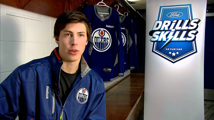 Ford Drills & Skills | Ryan Nugent-Hopkins