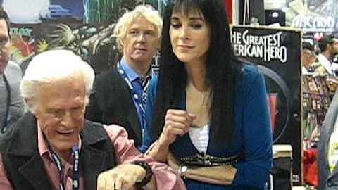 Comic-Con International 2008: Greatest American He...