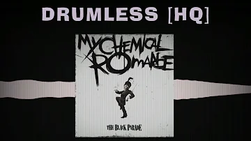 My Chemical Romance - The Black Parade Full Album Drumless (I Don't Love You, Teenagers, etc)