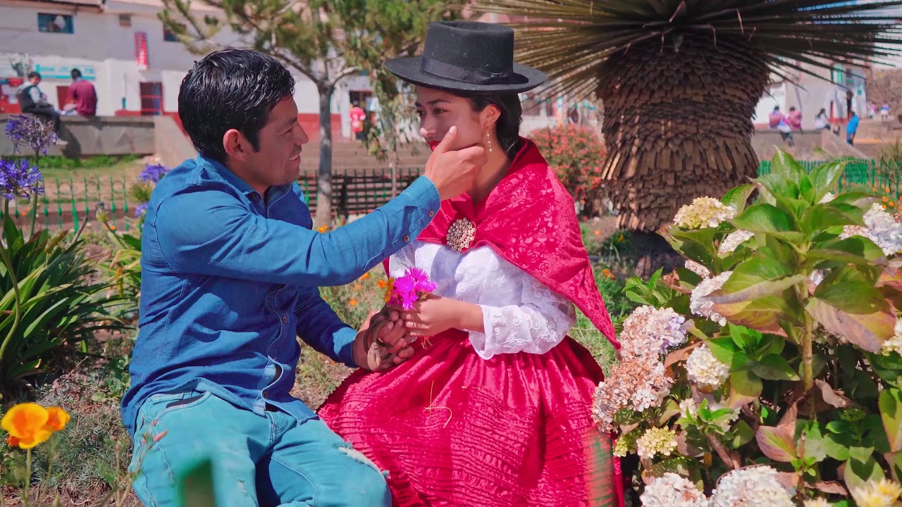 Agrupación Huellas de Cusibamba /Kuyachicu / vídeo Oficial 2020 4k