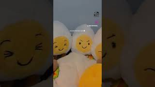 The Eggspression
Dont you dare to eggnore us!
In this video:
π³Jellycat Amuseable Fried Egg
π₯Jellycat Amuseable Boiled Egg Happy, Blushing, Laughing & Cheeky Egg
πwww.abbieandfriends.com The Eggspression