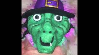 ArtisanBath Indulgences Witchy Witch Bath Bomb DEMO