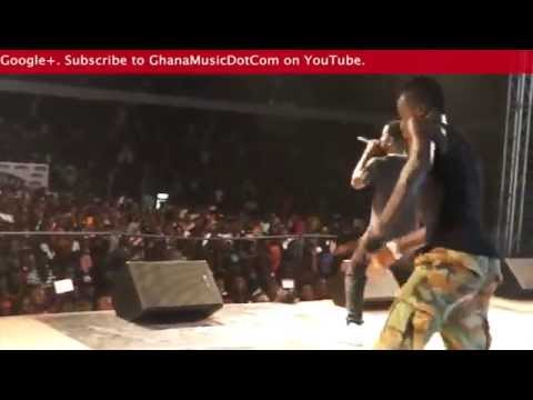 Sarkodie Performs Gogo Woho At Sarkology Release Concert GhanaMusic Com Video 