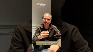 Reda Kateb a Rendez-vous, Festival del Nuovo Cinema francese 2026