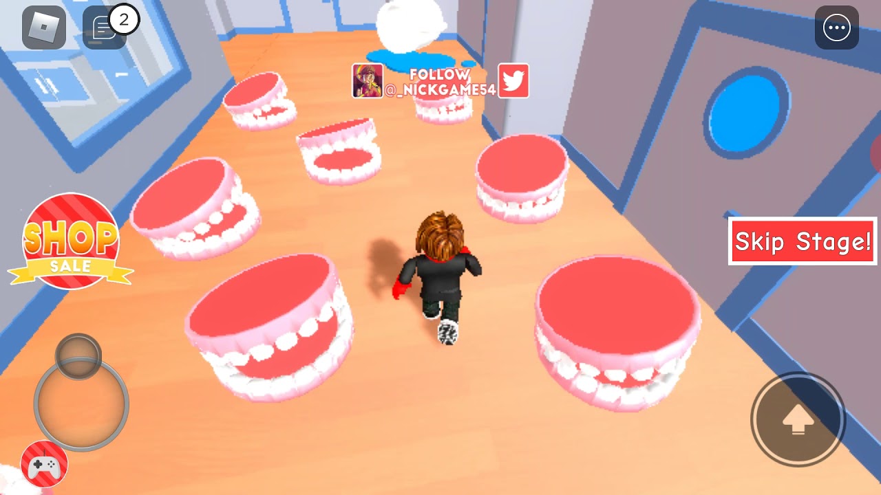 Escaping The Dentist With No Deaths YouTube