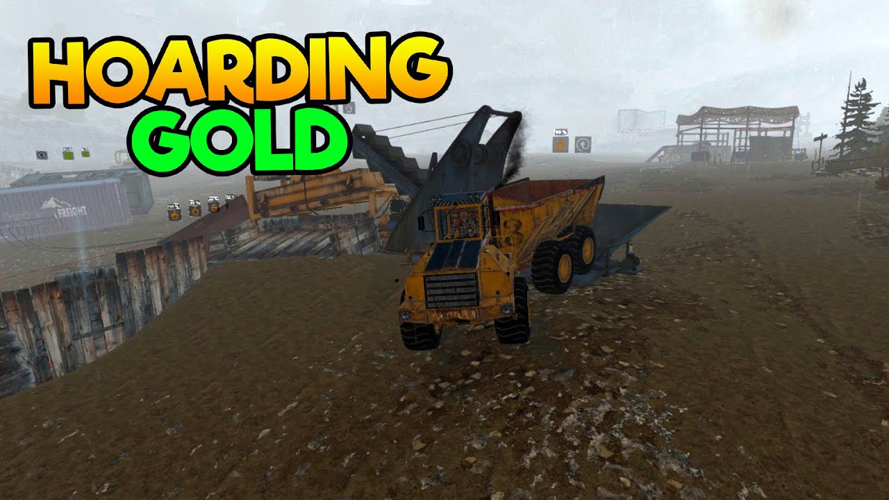 Day Something Hoarding More Gold - No Franks - YouTube
