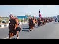 Dhammapada yatra nashik pravesh bhikkhu sangha nashik