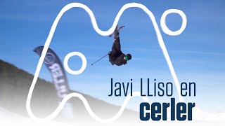 Javi Lliso en Aramón Cerler | Grupo Aramón screenshot 2