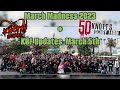 March Madness 2023 | Scary Farm Meet Up | Knott&#39;s Berry Farm Updates | Fiesta Village |