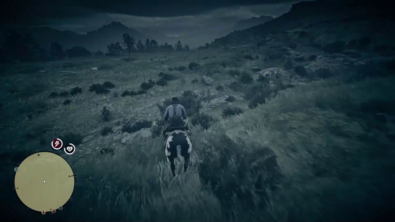 Treasure Map Location Citadel Rock Red Dead Redemption 2 Red Dead