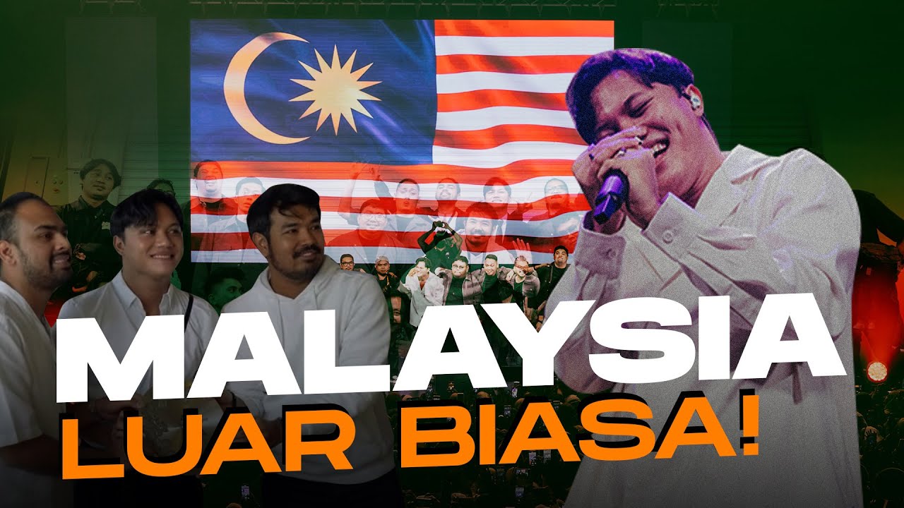 Sampai bertemu lagi tahun depan Kuala Lumpur!!!! | RFAS VLOG