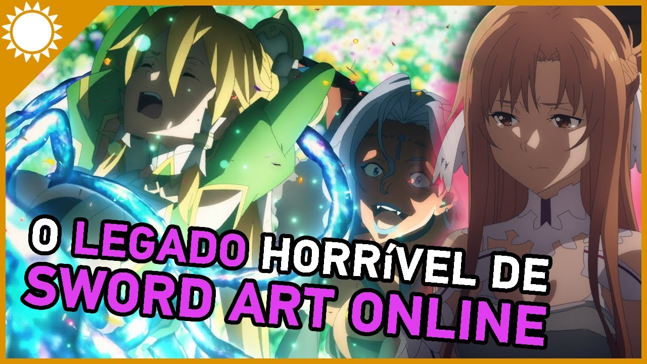 SWORD ART ONLINE: ALICIZATION 2 | PRIMEIRAS IMPRESSÕES