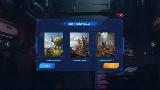 Dynamic Holo Sci-fi UI Pack
