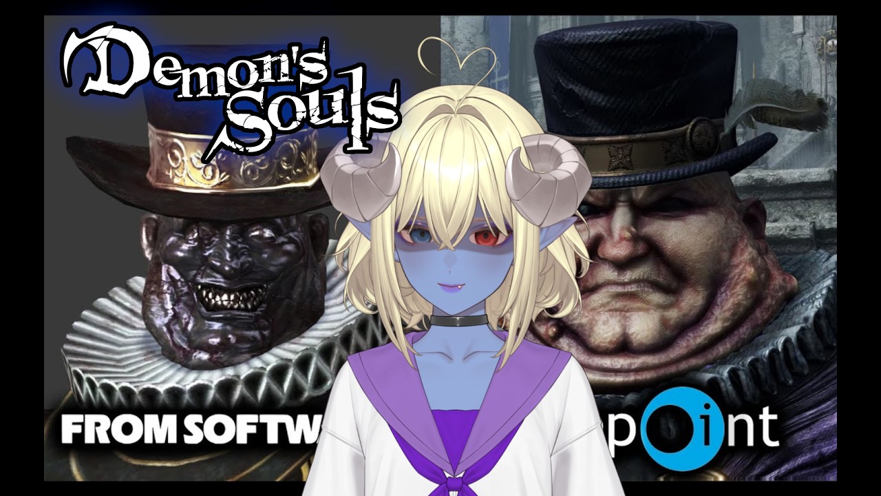 what are we doing here fam || Demon's Souls Remake (part 4)