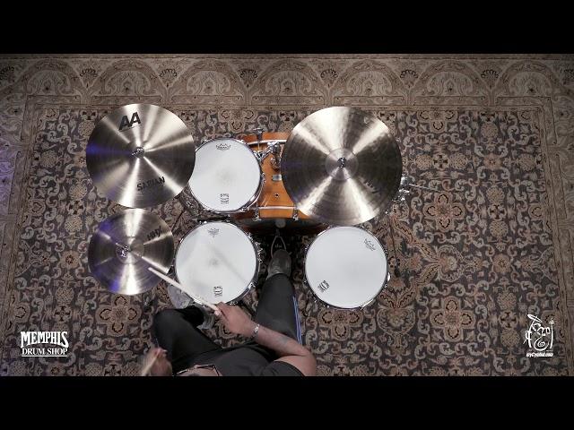 History HFG1N (11点セット) Sabian 14