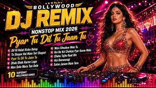 Pyar Tu Dil Tu Jaan Tu (DJ Remix) | Vik4s M | New Hindi Dance Remix 2026