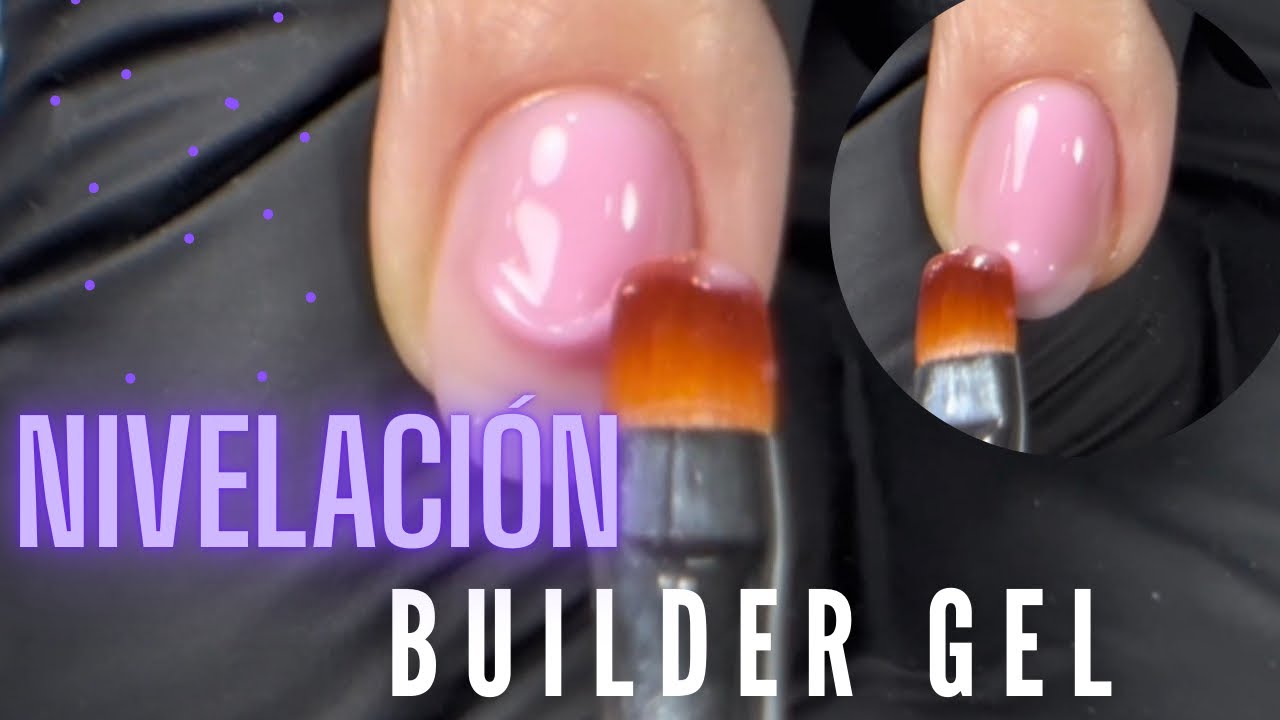 Aplicación con Builder gel💅💜