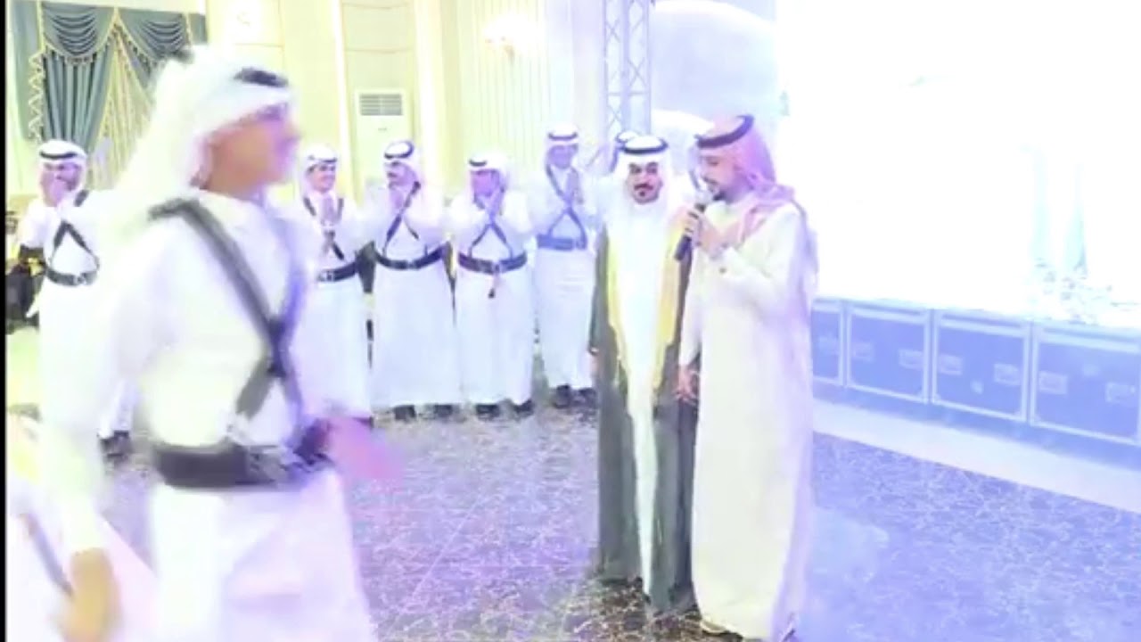 أوبريت عسكر البارود || كلمات: عبدالله بن منير القثامي || أداء: فارس الثبيتي