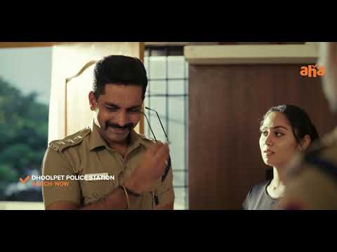 Dhoolpet Police Station Tamil Web Series | Ashwin Kumar | Guru Lakshman | Aha Tamil