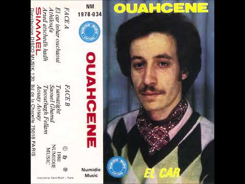 Ouahcene "Simmel" (1980)