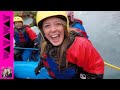 Iceland's Glacial River Rafting! 🙌🚣 - Extreme grade 4 rapids!