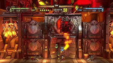 Shoot Many Robots (PS3) Final Boss + Ending