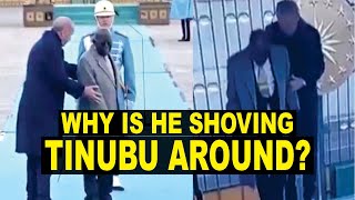 Tinubu Erdogan Disgraceful Outing, Condescending Treatment Or Language Barrier?